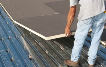 benefits of insulating Fairlop flat roofing