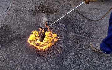 Fairlop flat roofing repairs