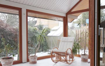 Fairlop hardwood conservatory roofing repairs