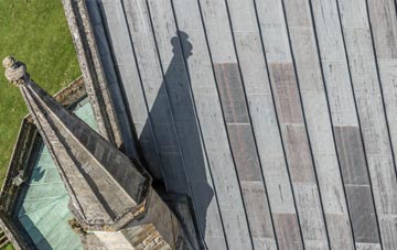 Fairlop lead roof considerations