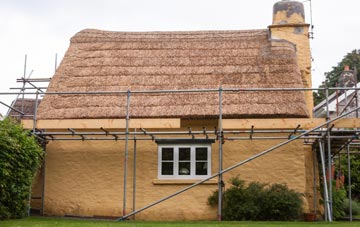 Fairlop thatch roofing costs