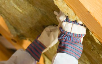 types of Fairlop pitched roof insulation materials