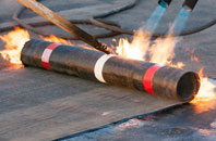 Fairlop flat roof sealing