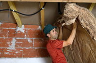 Fairlop tapered roof insulation